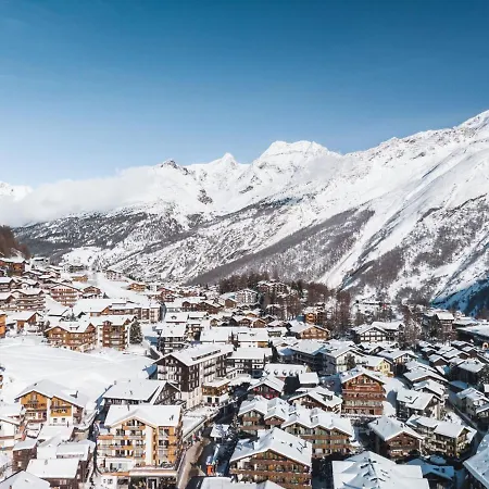 Zum Lerch Studio Saas Fee